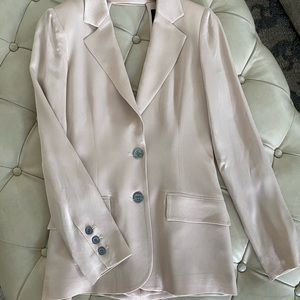 Marissa Webb cut out blazer